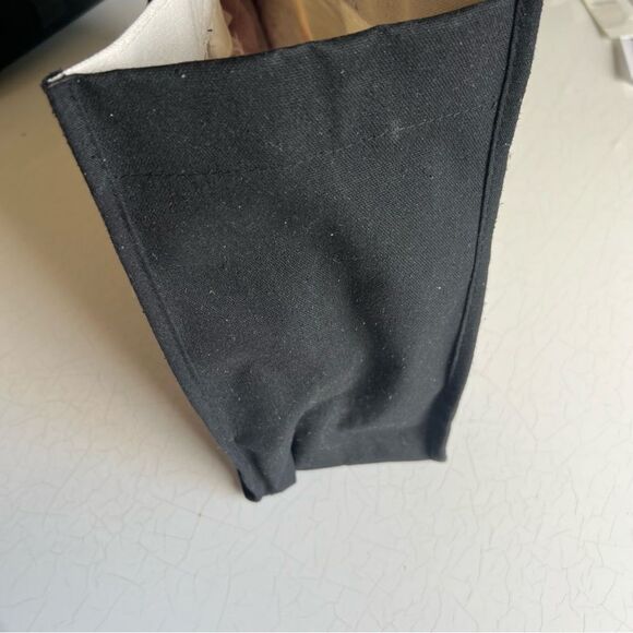 YOOFAN Canvas Tote Bag YOOFAN Canvas Tote Bag - Personalized 12 Zodiac Signs Leo - Picture 9 of 12